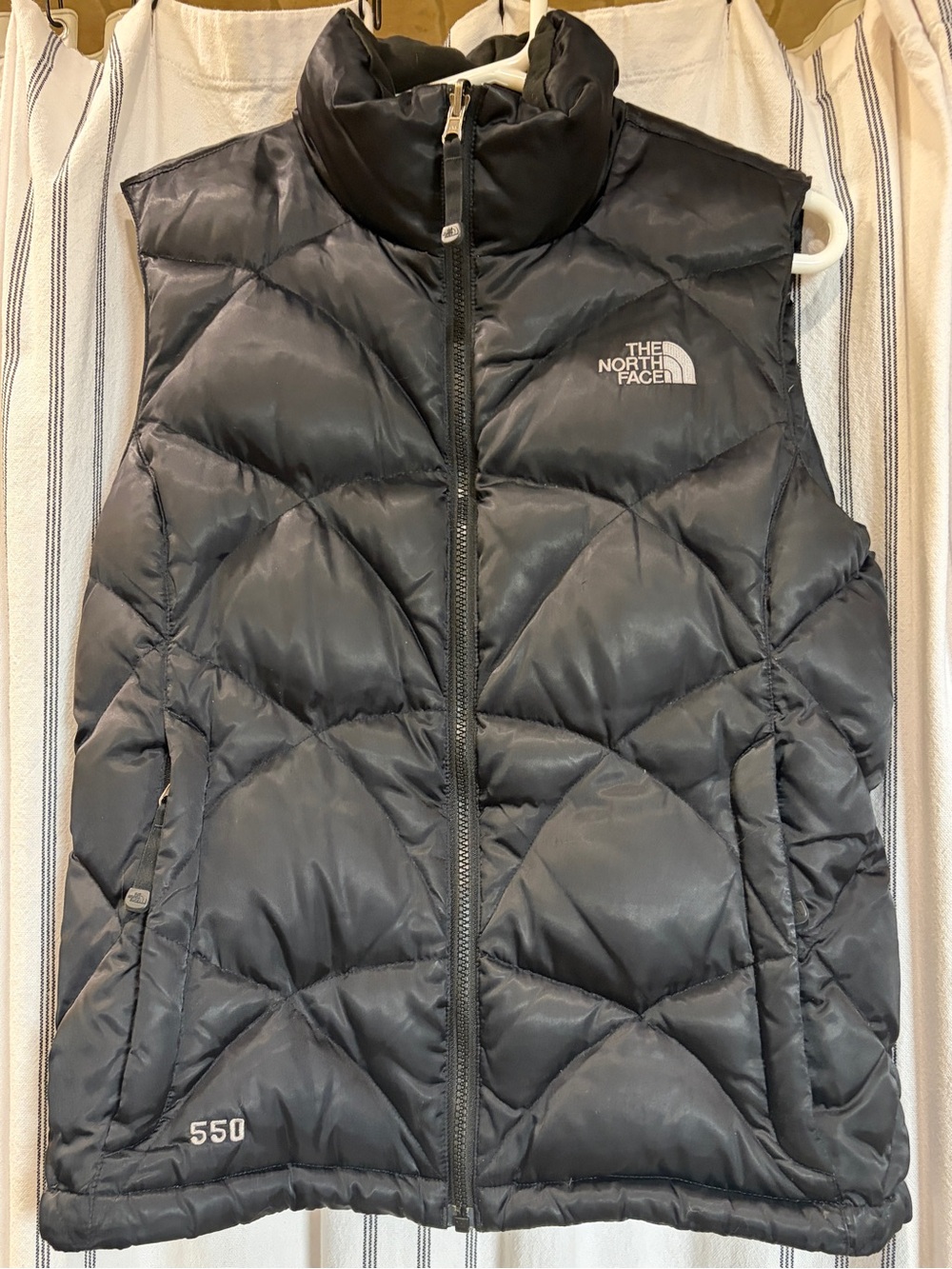 North Face Puffer Vest